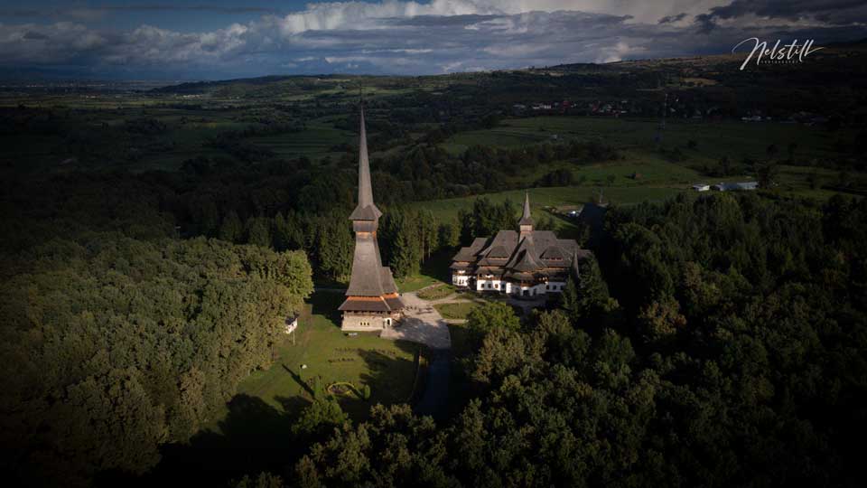 Mănăstirea Săpânţa Peri Mănăstirea Săpânţa Peri