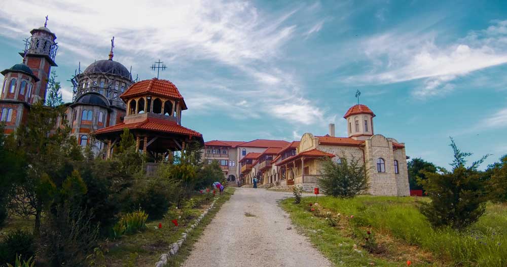 Mănăstirea Sfântului Ioan Casian