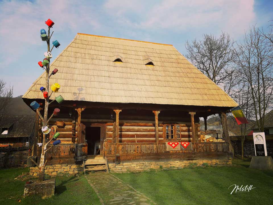 Muzeul Ţărăncii Române din Dragomirești, Maramureș