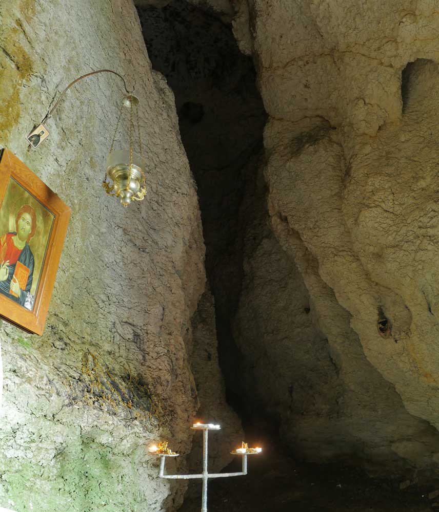 Peștera Sfântului Ioan Casian