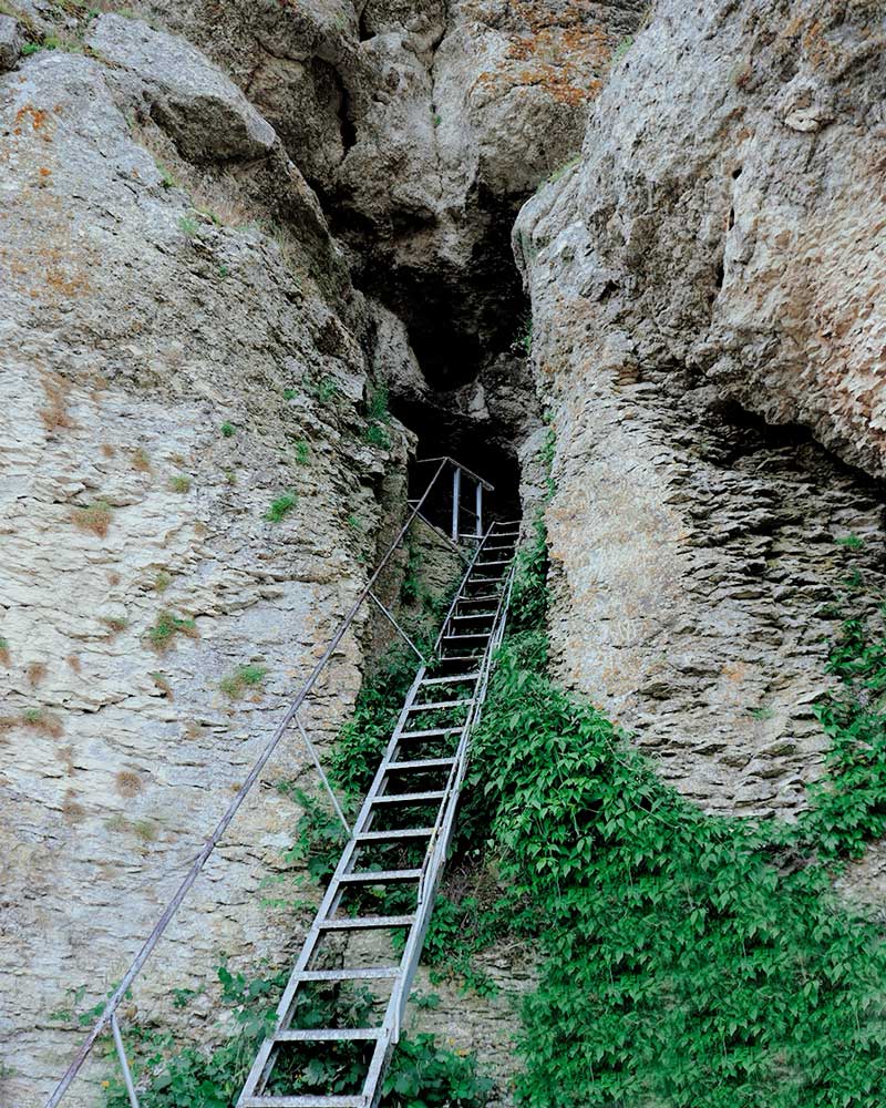 Peștera Sfântului Ioan Casian