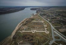 6 cetăți fascinante din Dobrogea Cetatea Capidava