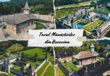 Turul Mănăstirilor din Bucovina – Descoperă cele mai frumoase mănăstiri pictate din România Turul Mănăstirilor din Bucovina