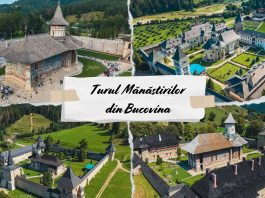 Turul Mănăstirilor din Bucovina
