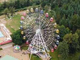 Roata Panoramică – Bucovina